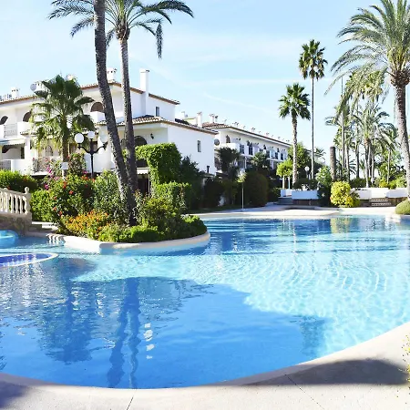 Ap2204 Bahia Azul Les Marines Denia