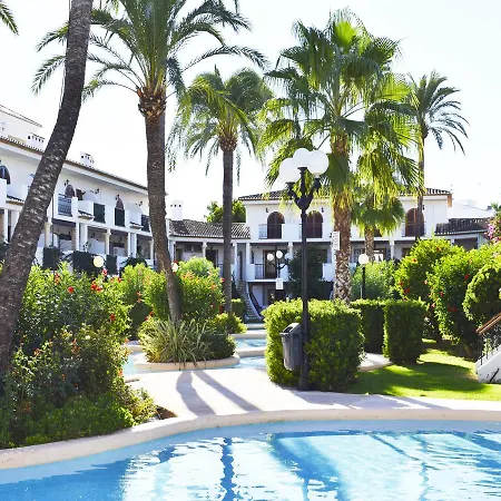 Ap2204 Bahia Azul Les Marines Apartment